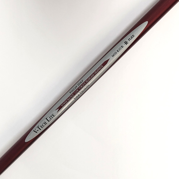 Left-Handed Vulcan Golf Woody Z3 Hallowback 21º 4-Hybrid Regular Graphite 39.5" - Picture 11 of 13